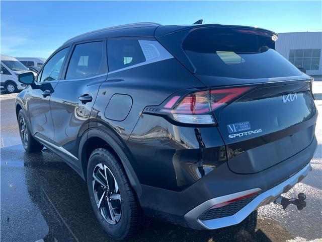 2023 Kia Sportage Hybrid EX (Stk: U46417) in Hague - Image 6 of 13