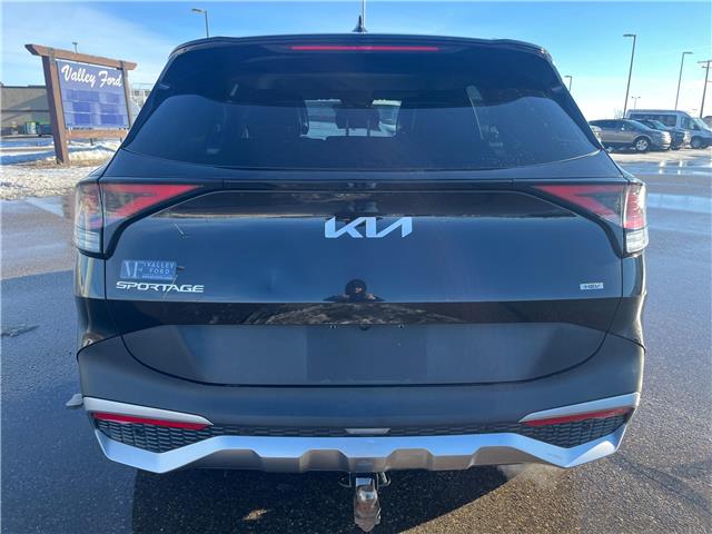 2023 Kia Sportage Hybrid EX (Stk: U46417) in Hague - Image 7 of 13