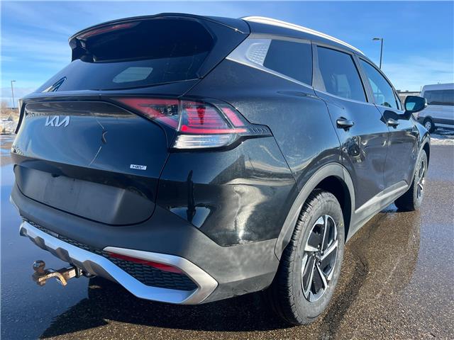 2023 Kia Sportage Hybrid EX (Stk: U46417) in Hague - Image 8 of 13