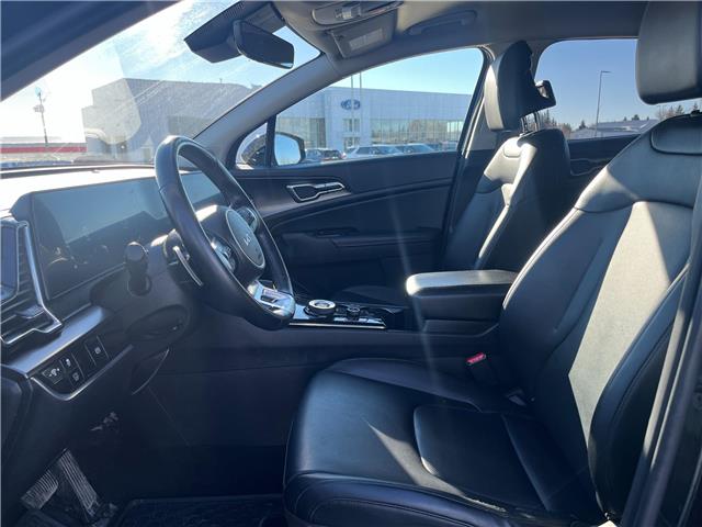 2023 Kia Sportage Hybrid EX (Stk: U46417) in Hague - Image 9 of 13