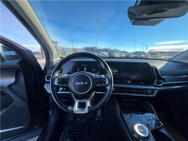 2023 Kia Sportage Hybrid EX (Stk: U46417) in Hague - Image 10 of 13