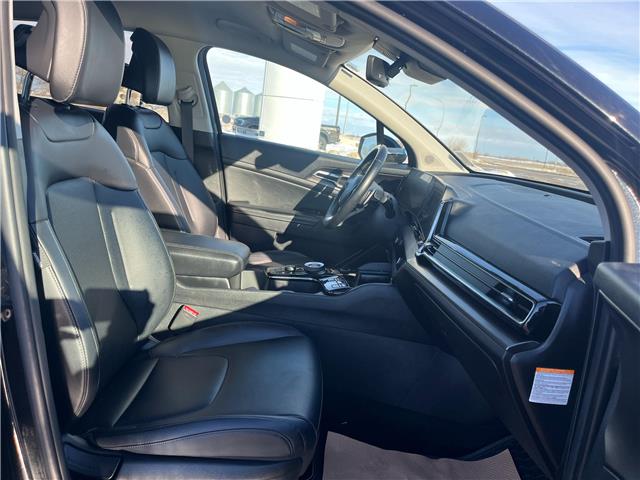 2023 Kia Sportage Hybrid EX (Stk: U46417) in Hague - Image 11 of 13
