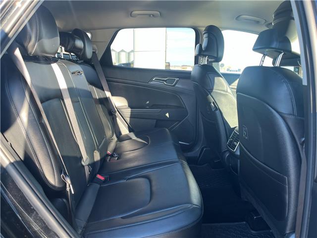 2023 Kia Sportage Hybrid EX (Stk: U46417) in Hague - Image 12 of 13
