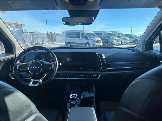 2023 Kia Sportage Hybrid EX (Stk: U46417) in Hague - Image 13 of 13