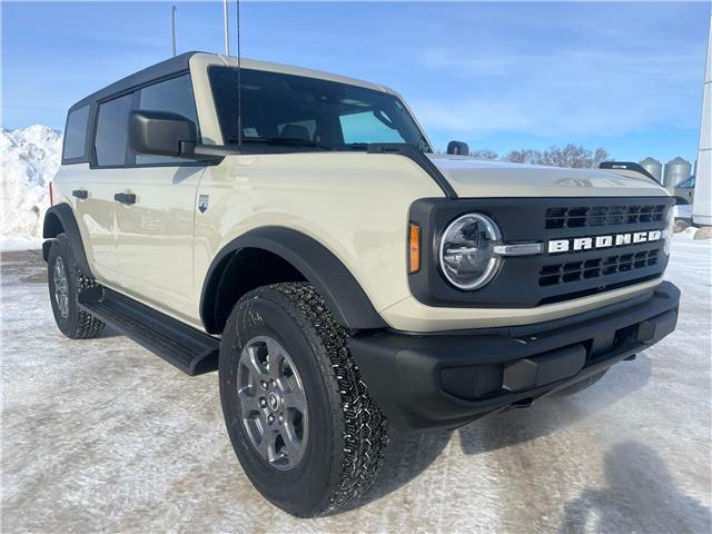 2026 Ford Bronco Big Bend (Stk: T48281) in Hague - Image 2 of 13