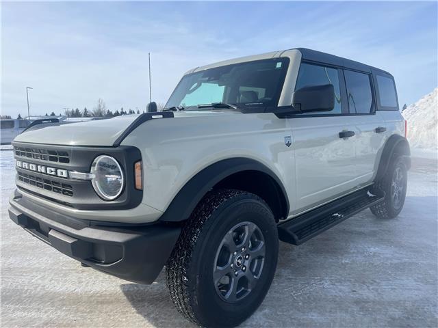 2026 Ford Bronco Big Bend (Stk: T48281) in Hague - Image 4 of 13