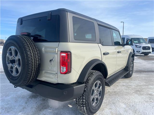 2026 Ford Bronco Big Bend (Stk: T48281) in Hague - Image 8 of 13