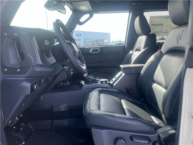 2026 Ford Bronco Big Bend (Stk: T48281) in Hague - Image 9 of 13
