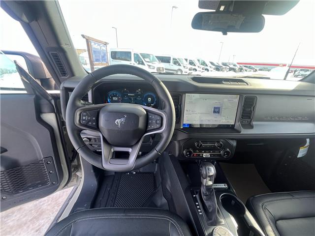2026 Ford Bronco Big Bend (Stk: T48281) in Hague - Image 10 of 13