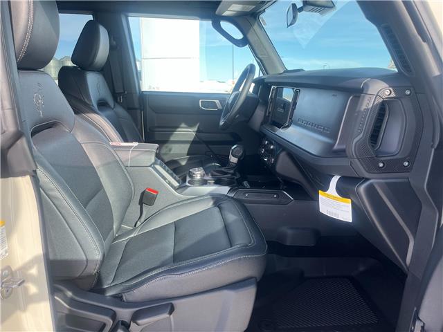 2026 Ford Bronco Big Bend (Stk: T48281) in Hague - Image 11 of 13