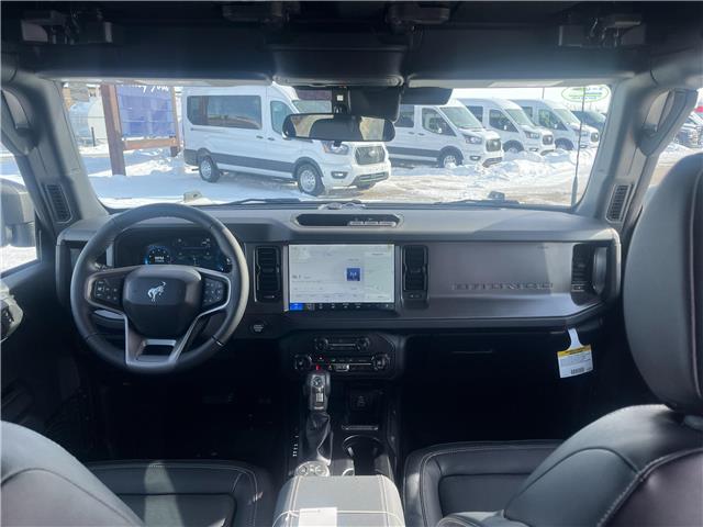 2026 Ford Bronco Big Bend (Stk: T48281) in Hague - Image 13 of 13