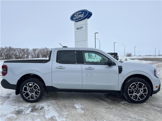 2026 Ford Maverick Lariat (Stk: T38074) in Hague - Image 1 of 13