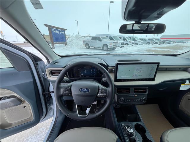 2026 Ford Maverick Lariat (Stk: T38074) in Hague - Image 10 of 13
