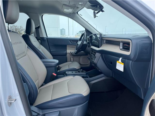 2026 Ford Maverick Lariat (Stk: T38074) in Hague - Image 11 of 13