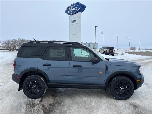 2026 Ford Bronco Sport Badlands (Stk: T02954) in Hague - Image 1 of 13
