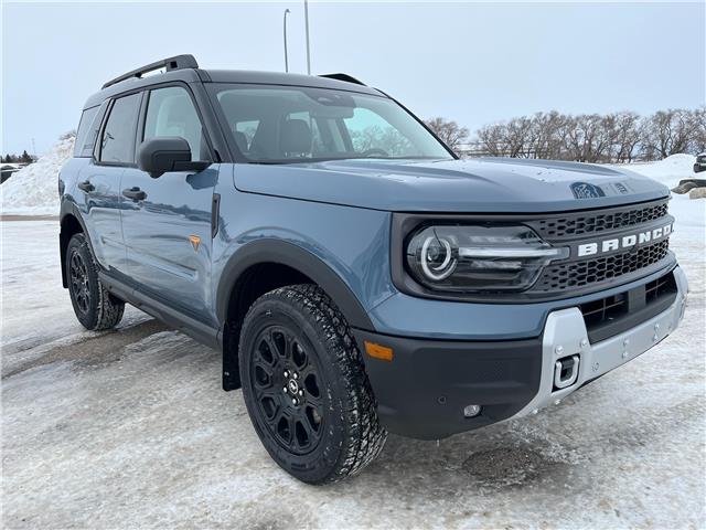 2026 Ford Bronco Sport Badlands (Stk: T02954) in Hague - Image 2 of 13