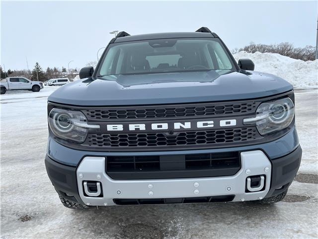 2026 Ford Bronco Sport Badlands (Stk: T02954) in Hague - Image 3 of 13