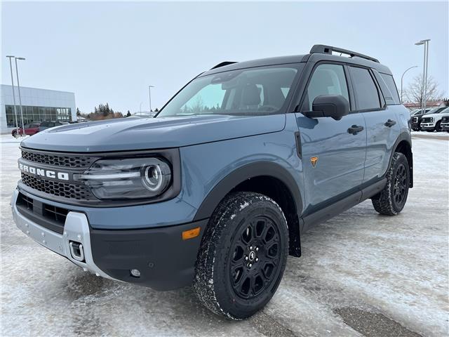 2026 Ford Bronco Sport Badlands (Stk: T02954) in Hague - Image 4 of 13
