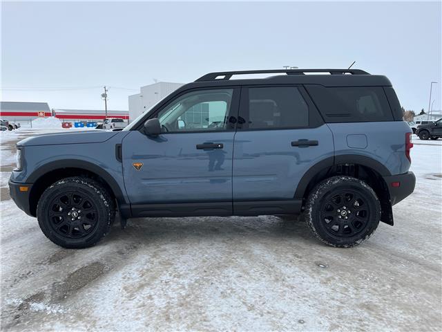 2026 Ford Bronco Sport Badlands (Stk: T02954) in Hague - Image 5 of 13