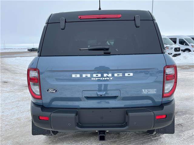 2026 Ford Bronco Sport Badlands (Stk: T02954) in Hague - Image 7 of 13