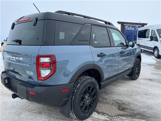 2026 Ford Bronco Sport Badlands (Stk: T02954) in Hague - Image 8 of 13