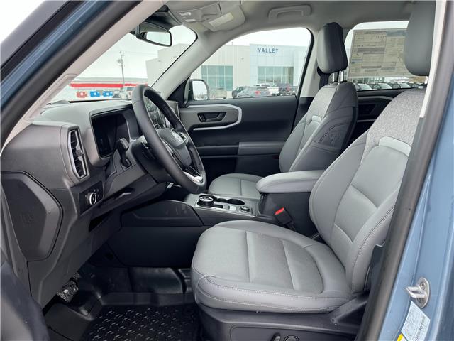 2026 Ford Bronco Sport Badlands (Stk: T02954) in Hague - Image 9 of 13