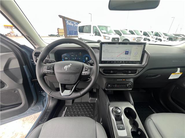 2026 Ford Bronco Sport Badlands (Stk: T02954) in Hague - Image 10 of 13