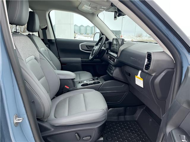 2026 Ford Bronco Sport Badlands (Stk: T02954) in Hague - Image 11 of 13