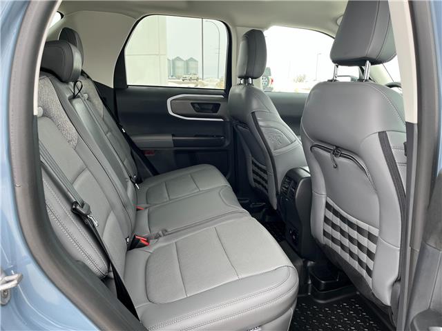 2026 Ford Bronco Sport Badlands (Stk: T02954) in Hague - Image 12 of 13