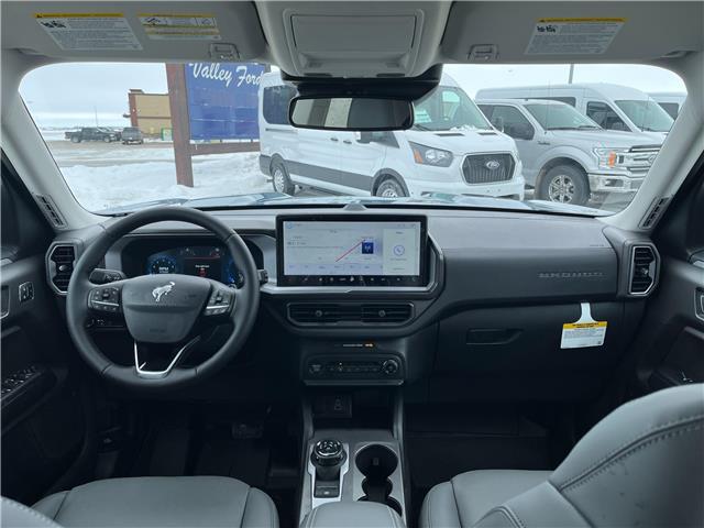 2026 Ford Bronco Sport Badlands (Stk: T02954) in Hague - Image 13 of 13