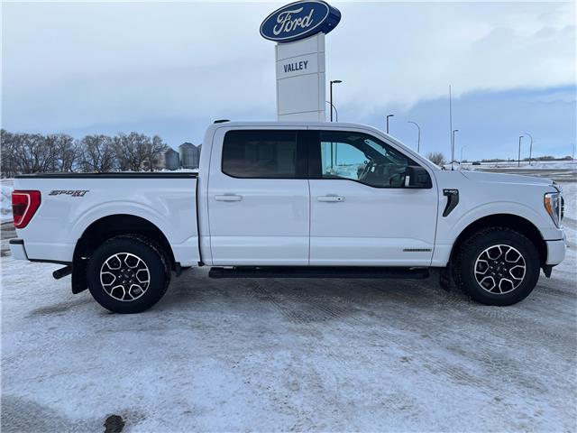 2021 Ford F-150 XLT (Stk: A21003) in Hague - Image 1 of 13