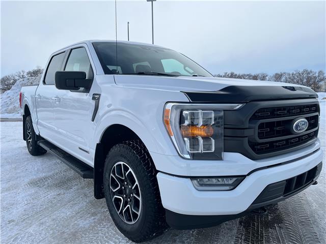 2021 Ford F-150 XLT (Stk: A21003) in Hague - Image 2 of 13