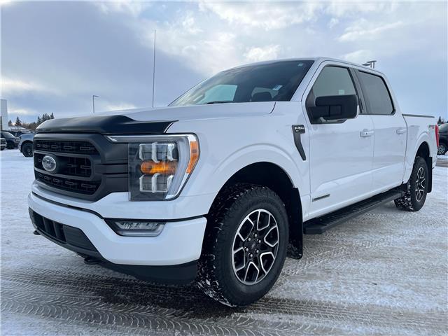 2021 Ford F-150 XLT (Stk: A21003) in Hague - Image 4 of 13