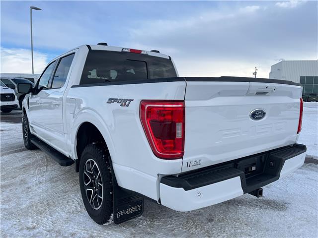 2021 Ford F-150 XLT (Stk: A21003) in Hague - Image 6 of 13