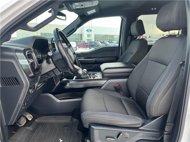 2021 Ford F-150 XLT (Stk: A21003) in Hague - Image 9 of 13