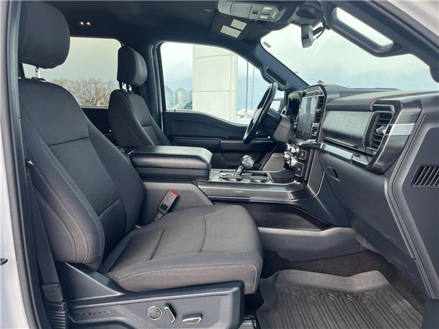 2021 Ford F-150 XLT (Stk: A21003) in Hague - Image 11 of 13