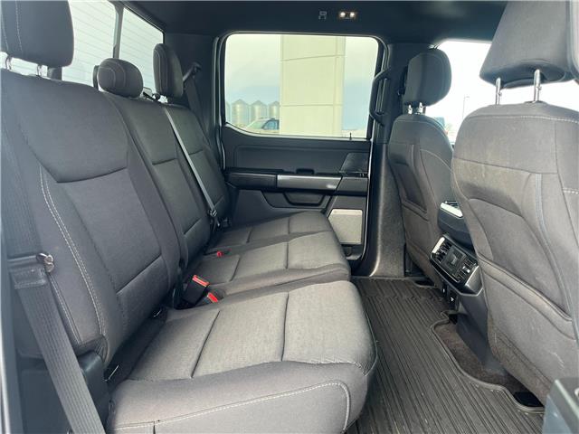 2021 Ford F-150 XLT (Stk: A21003) in Hague - Image 12 of 13