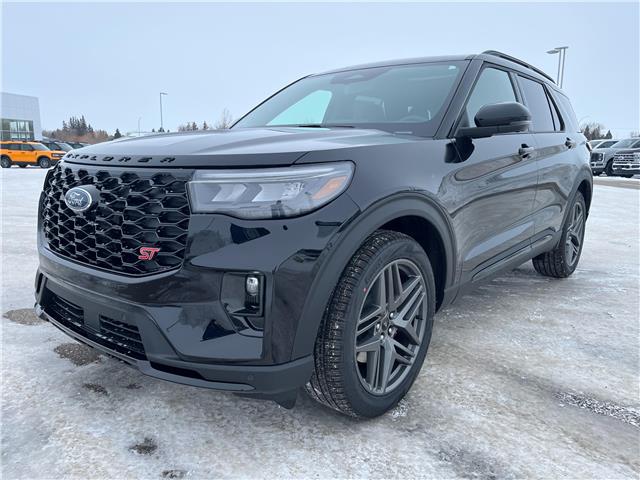 2026 Ford Explorer ST (Stk: T03807) in Hague - Image 4 of 13