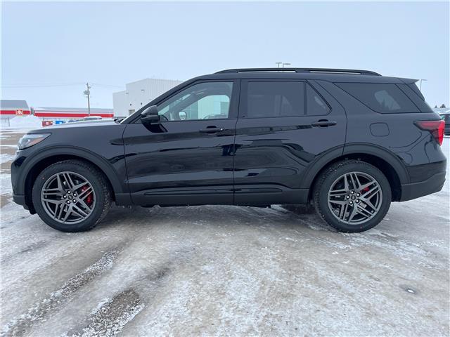 2026 Ford Explorer ST (Stk: T03807) in Hague - Image 5 of 13