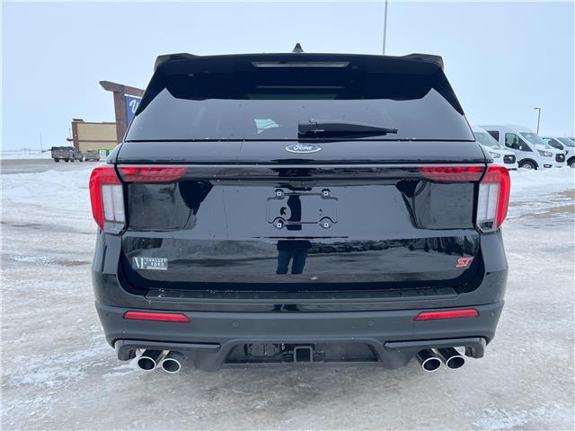 2026 Ford Explorer ST (Stk: T03807) in Hague - Image 7 of 13