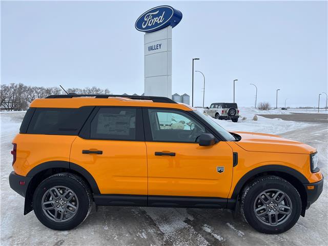 2026 Ford Bronco Sport Big Bend (Stk: T21328) in Hague - Image 1 of 13