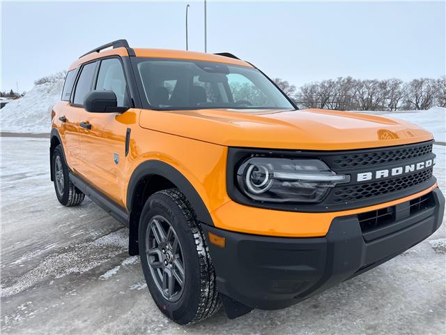 2026 Ford Bronco Sport Big Bend (Stk: T21328) in Hague - Image 2 of 13