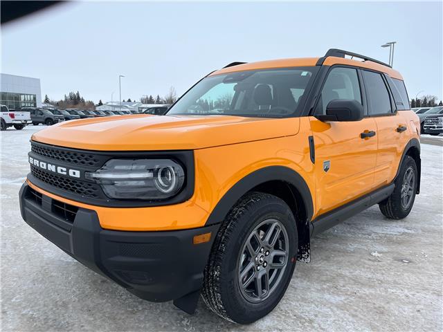 2026 Ford Bronco Sport Big Bend (Stk: T21328) in Hague - Image 4 of 13