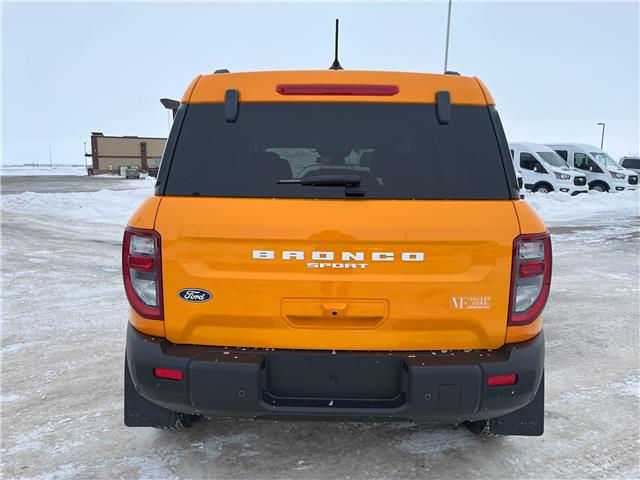 2026 Ford Bronco Sport Big Bend (Stk: T21328) in Hague - Image 7 of 13