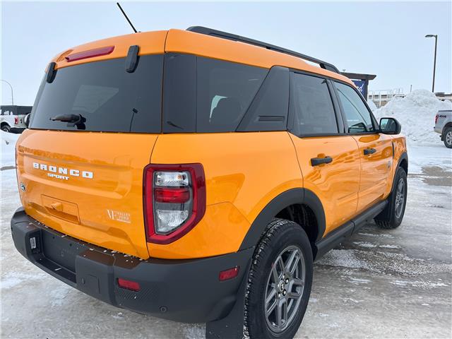 2026 Ford Bronco Sport Big Bend (Stk: T21328) in Hague - Image 8 of 13
