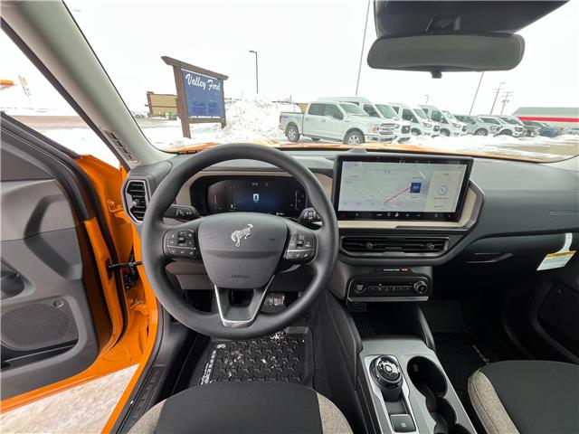 2026 Ford Bronco Sport Big Bend (Stk: T21328) in Hague - Image 10 of 13