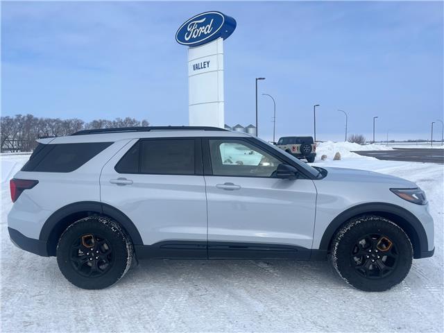 2026 Ford Explorer Tremor (Stk: T04018) in Hague - Image 1 of 15