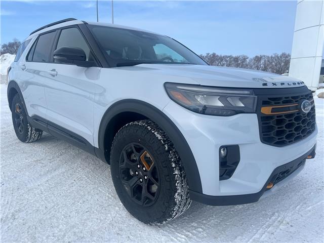 2026 Ford Explorer Tremor (Stk: T04018) in Hague - Image 2 of 15