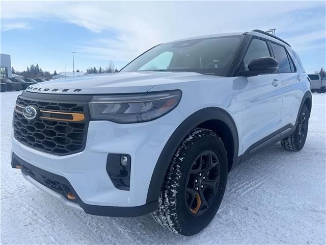 2026 Ford Explorer Tremor (Stk: T04018) in Hague - Image 4 of 15