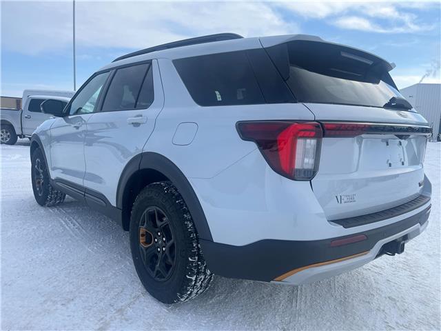 2026 Ford Explorer Tremor (Stk: T04018) in Hague - Image 6 of 15